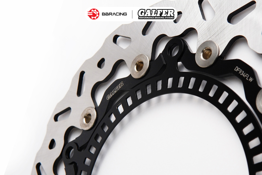 Đĩa Thắng Galfer Triumph Trident 660, Tiger 660 Sport Trước 310mm