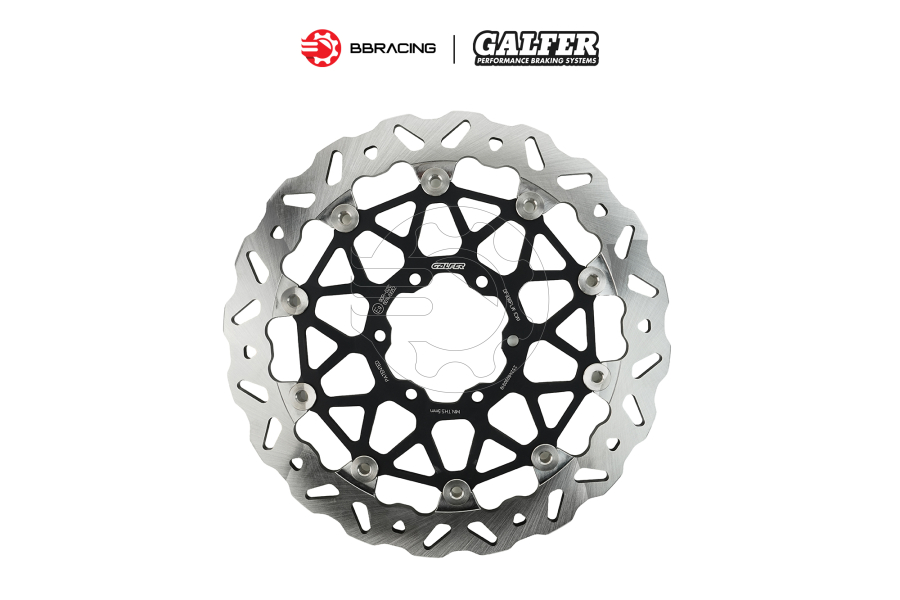 Đĩa Thắng Galfer BMW S1000 RR 2019-25 Trước 320mm