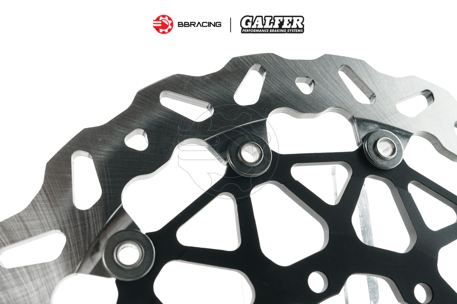 Đĩa Thắng Galfer BMW S1000 RR 2019-25 Trước 320mm
