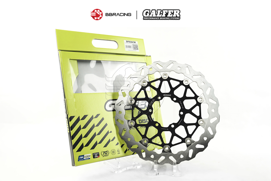 Đĩa Thắng Galfer BMW S1000 RR 2019-25 Trước 320mm