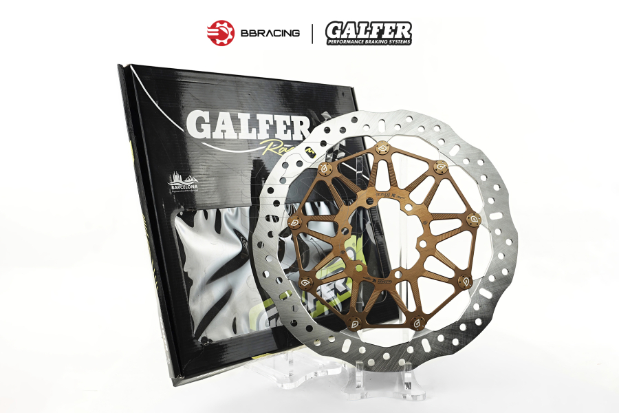 Đĩa Thắng Galfer Kashima BMW S1000 RR 2019-25 Trước 320mm