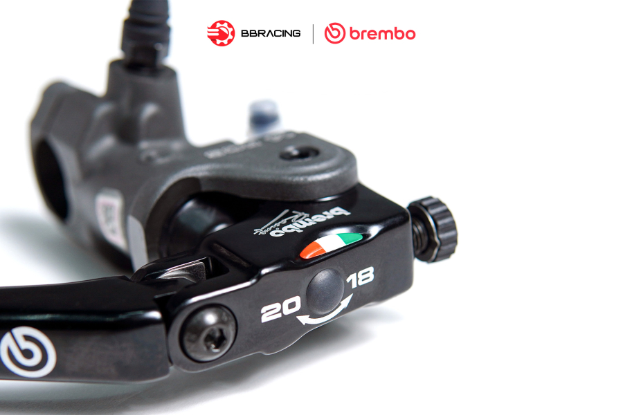 Tay Thắng Brembo RCS17