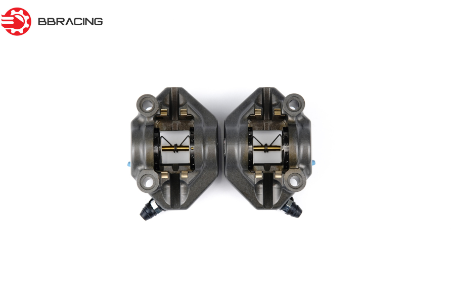 Heo Thắng Brembo Moto3 P2.34 Titanium