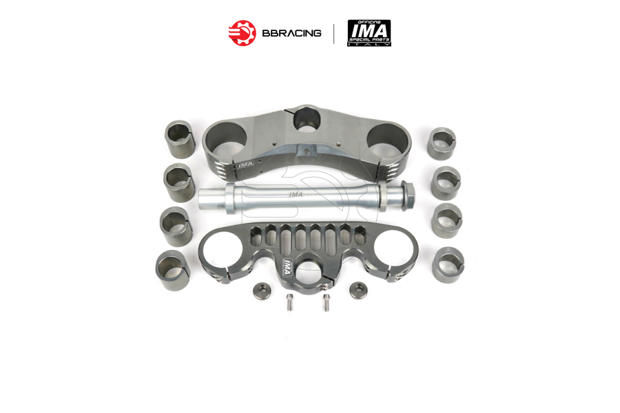 Bộ Chảng Ba IMA Ducati Panigale V4 2018-24 FGR300 Titan