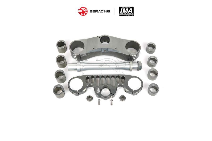 Bộ Chảng Ba IMA Ducati Panigale V4 2018-24 Titan