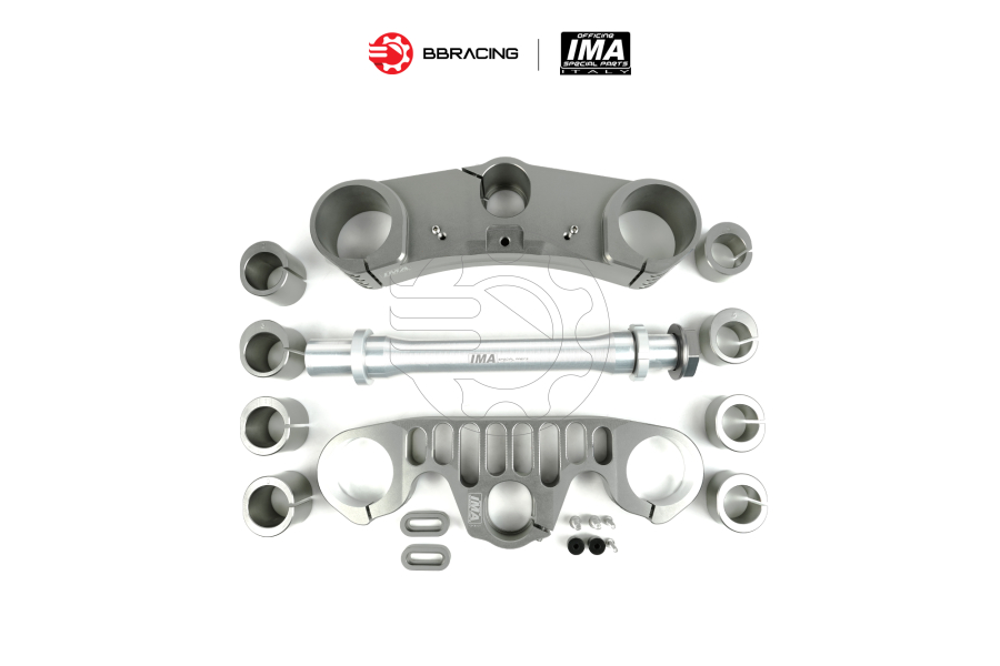 Bộ Chảng Ba IMA Ducati Panigale V4 2025 FGR300 Titan