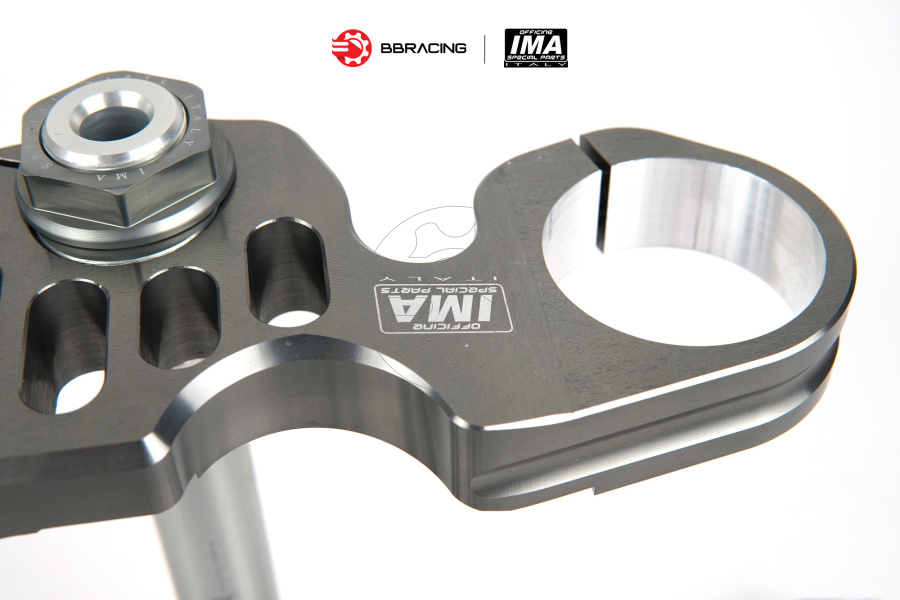 Bộ Chảng Ba IMA Ducati Panigale V4 2025 FGR300 Titan