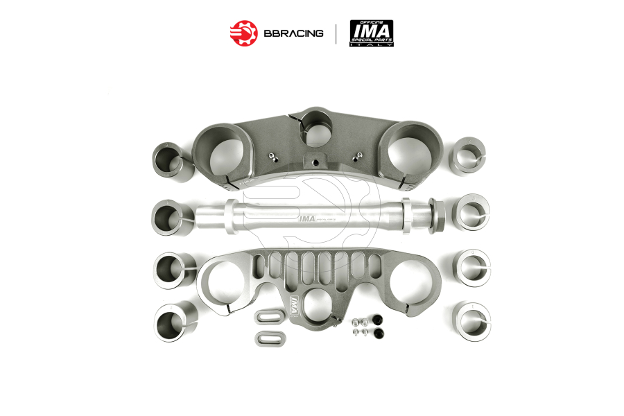 Bộ Chảng Ba IMA Ducati Panigale V4 2025 Titan