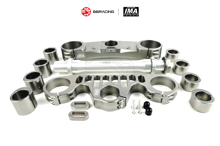 Bộ Chảng Ba IMA Ducati Panigale V4 2025 Titan