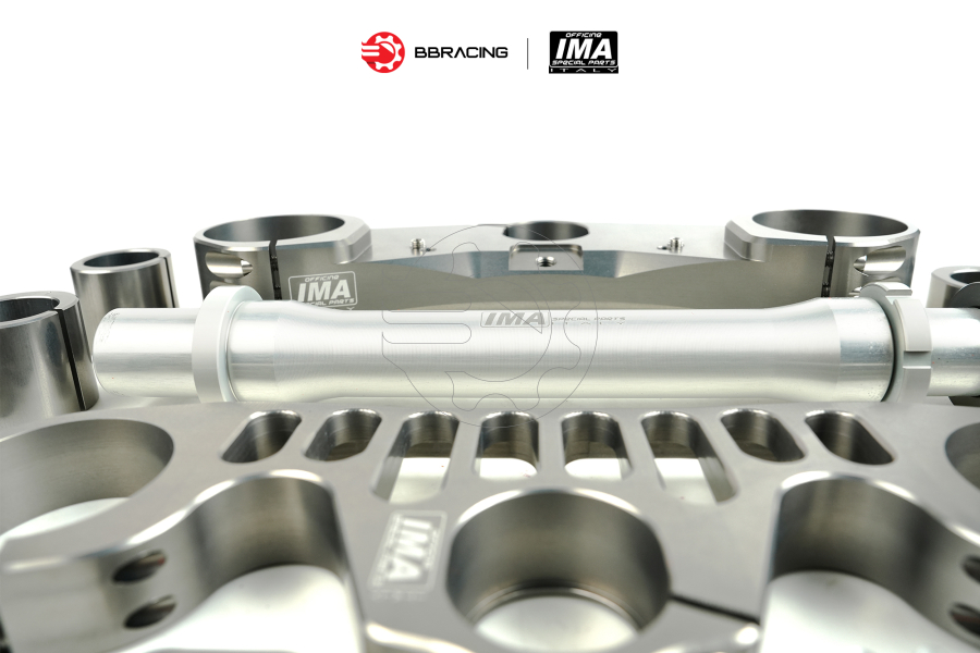 Bộ Chảng Ba IMA Ducati Panigale V4 2025 Titan