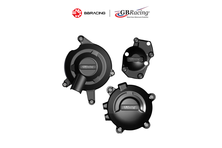 Bảo Vệ Lốc Máy GBRacing Triumph Street Triple 765 2017-25