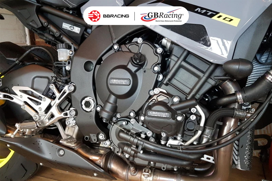 Bảo Vệ Lốc Máy GBRacing Yamaha MT-10 2015-25