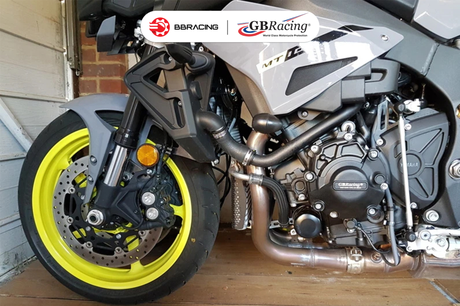 Bảo Vệ Lốc Máy GBRacing Yamaha MT-10 2015-25