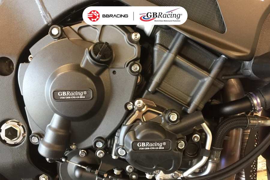 Bảo Vệ Lốc Máy GBRacing Yamaha MT-10 2015-25