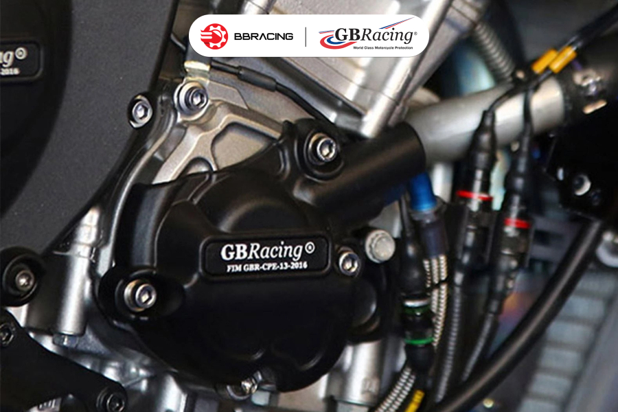 Bảo Vệ Lốc Máy GBRacing Yamaha R1 2015+