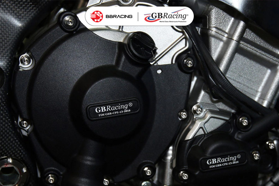 Bảo Vệ Lốc Máy GBRacing Yamaha R1 2015+