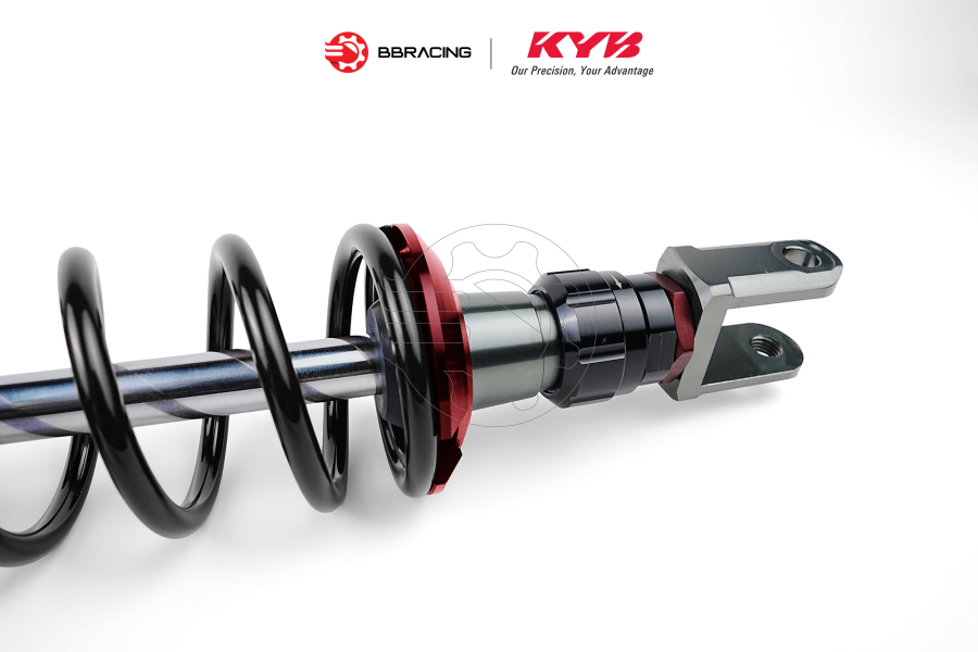 Phuộc Sau Honda ADV 350 - KYB Elite Đen