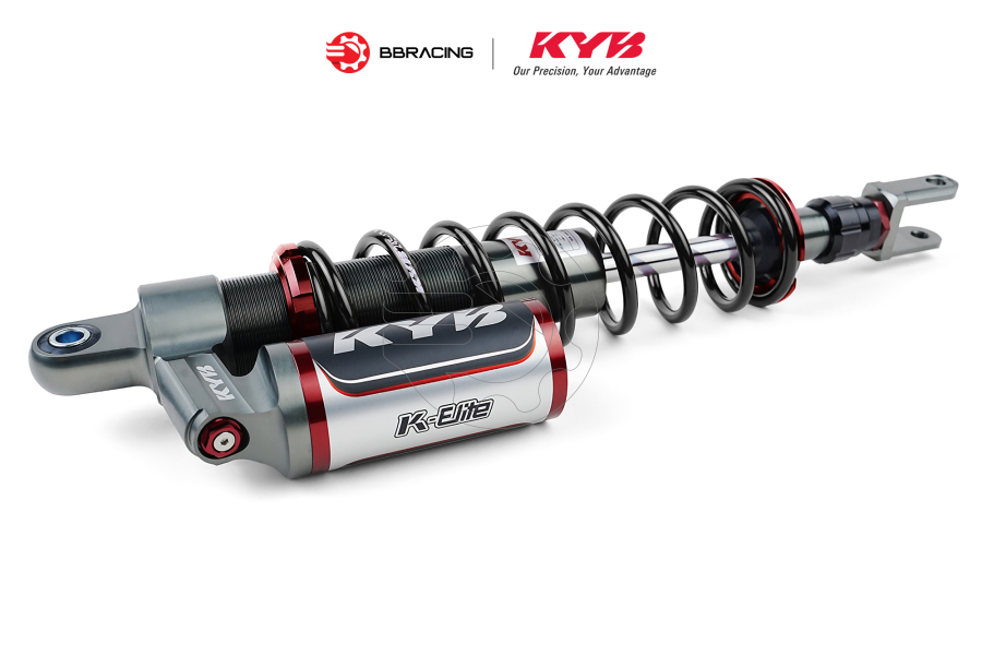 Phuộc Sau Honda ADV 350 - KYB Elite Đen