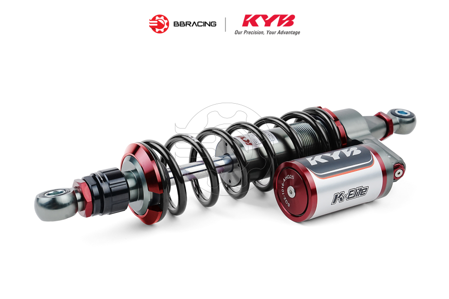 Phuộc Sau Honda CT 125 - KYB Elite Đen