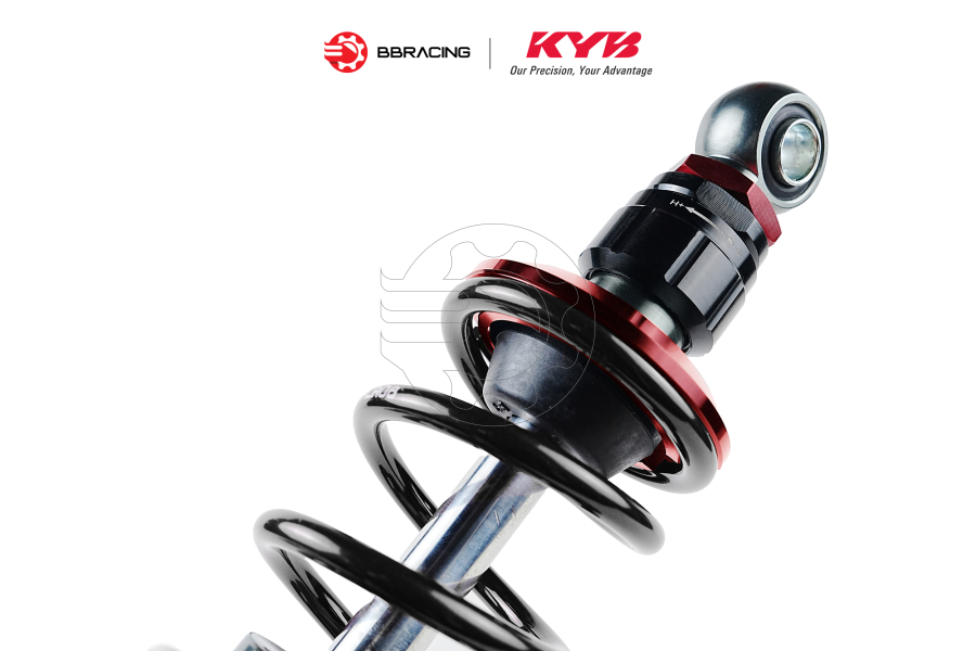 Phuộc Sau Honda CT 125 - KYB Elite Đen