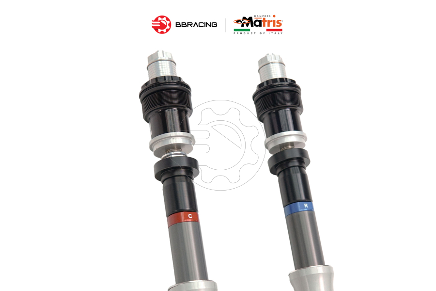 Kit Phuộc Trước Matris BMW R nineT Scrambler 1200
