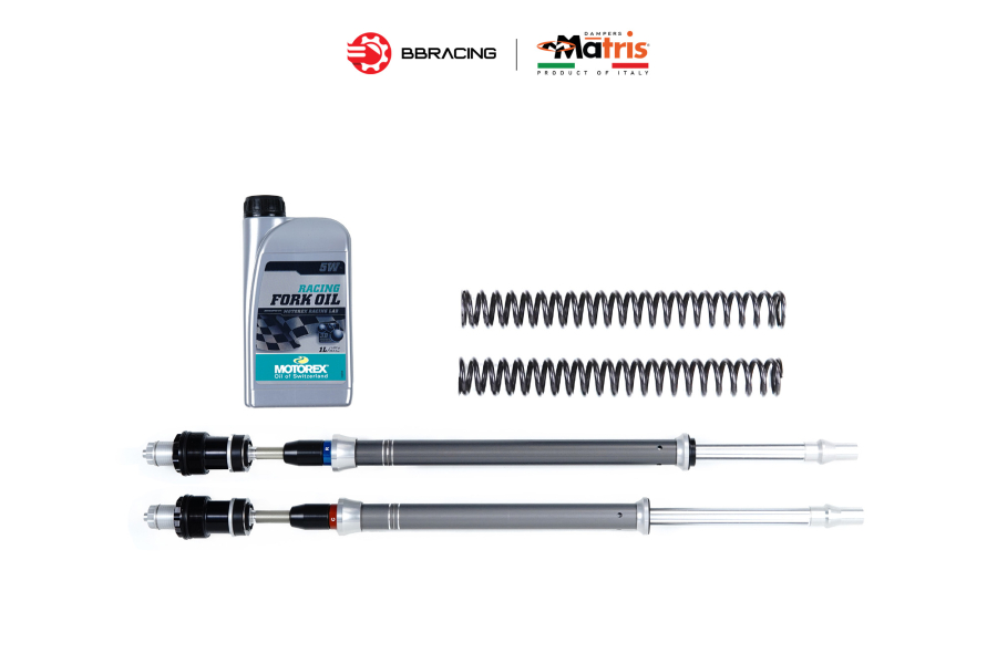 Kit Phuộc Trước Matris Triumph T100 2021