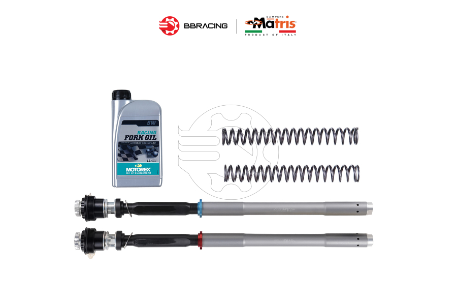 Kit Phuộc Trước Matris Ducati Sport Classic 1000