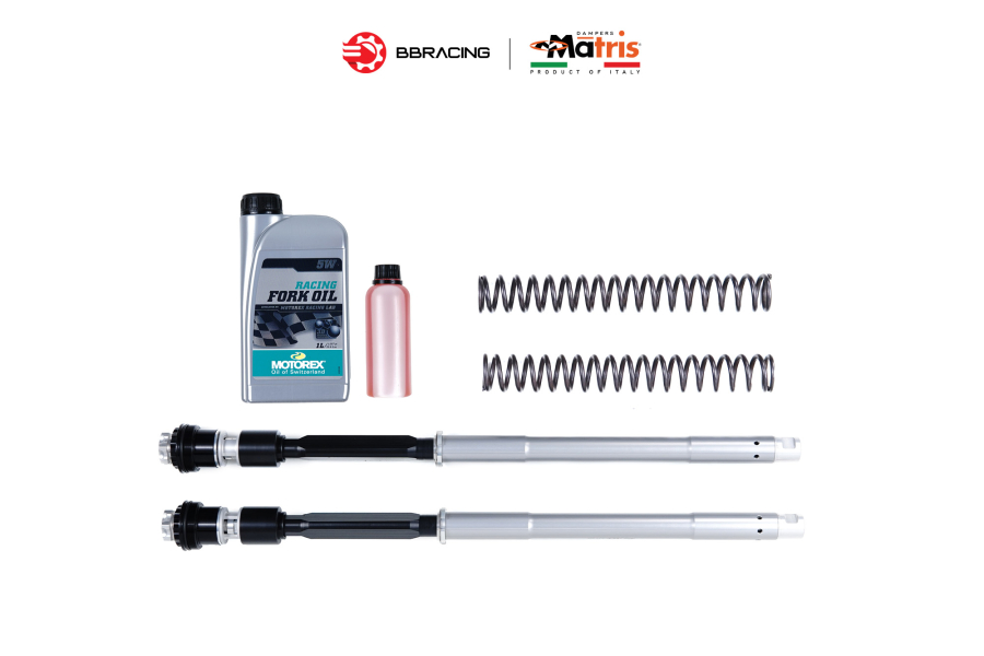 Kit Phuộc Trước Matris Triumph Bobber 2018-20