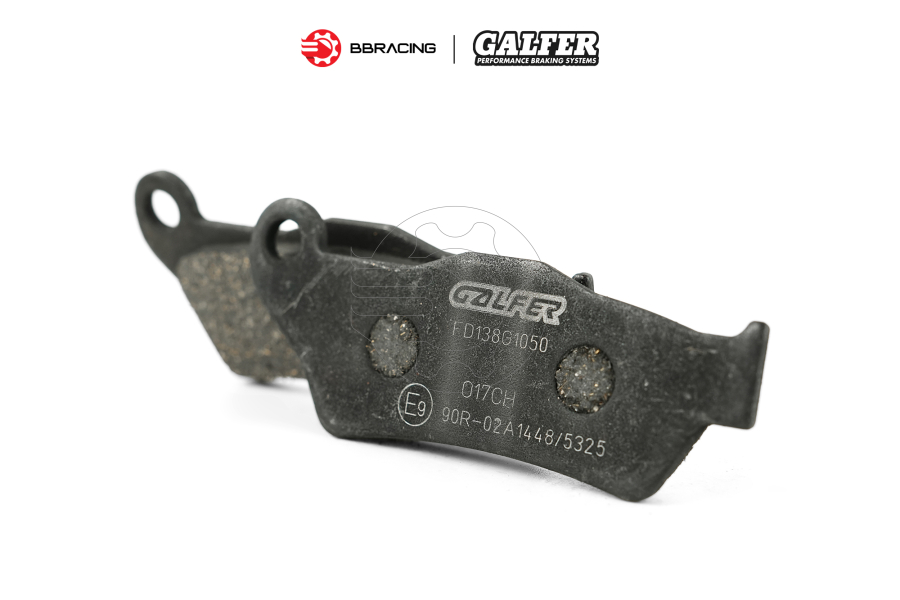 Bố Thắng Galfer Triumph Bonneville Bobber - Trước FD138 Semi Metallic