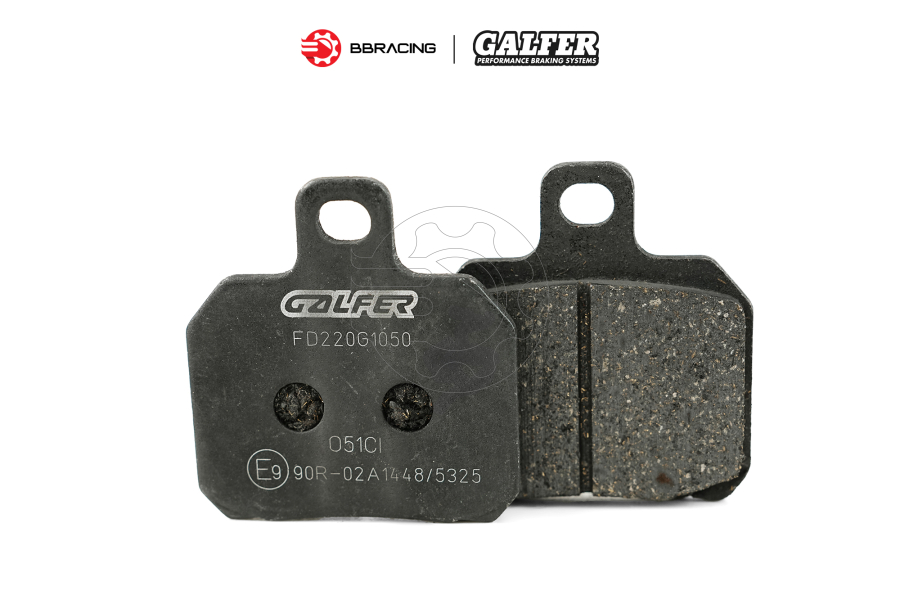 Bố Thắng Galfer Heo P2.34 - FD220 Semi Metallic