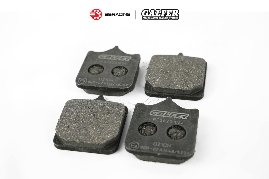 Bố Thắng Galfer BMW S1000 RR 2009-18 - Trước FD262 Semi Metallic