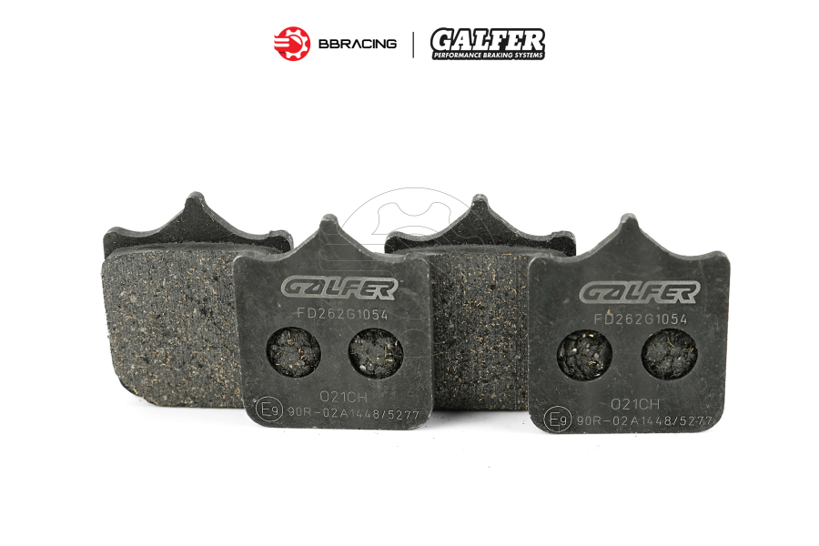 Bố Thắng Galfer BMW S1000 RR 2009-18 - Trước FD262 Semi Metallic