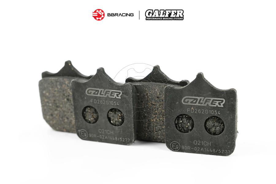 Bố Thắng Galfer BMW S1000 RR 2009-18 - Trước FD262 Semi Metallic