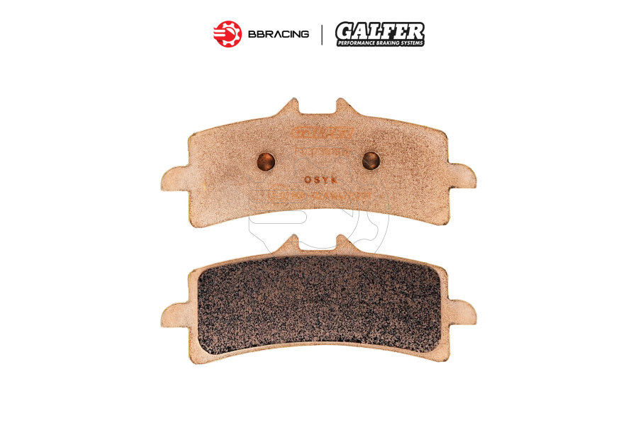 Bố Thắng Galfer Heo M4, M50 - FD373 Sintered