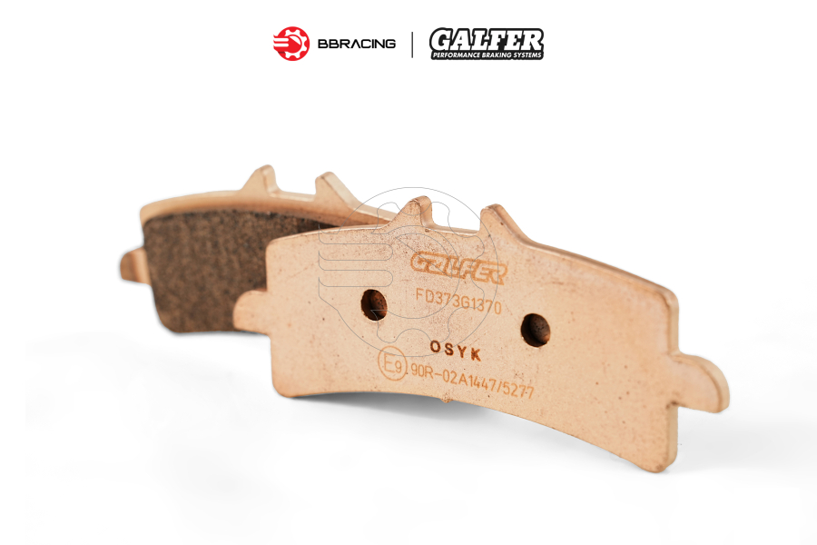 Bố Thắng Galfer Heo M4, M50 - FD373 Sintered