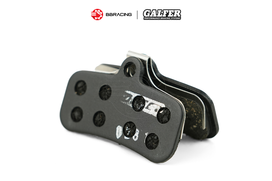 Bố Thắng Galfer Xe Đạp Shimano Saint, ZEE, XTR, XT, SLX, Deore (4 Pistons)