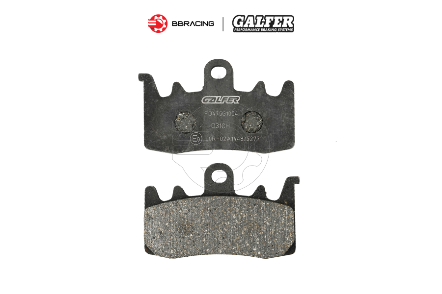 Bố Thắng Galfer Heo M432 - FD475 Semi Metallic