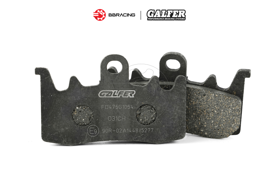 Bố Thắng Galfer Heo M432 - FD475 Semi Metallic