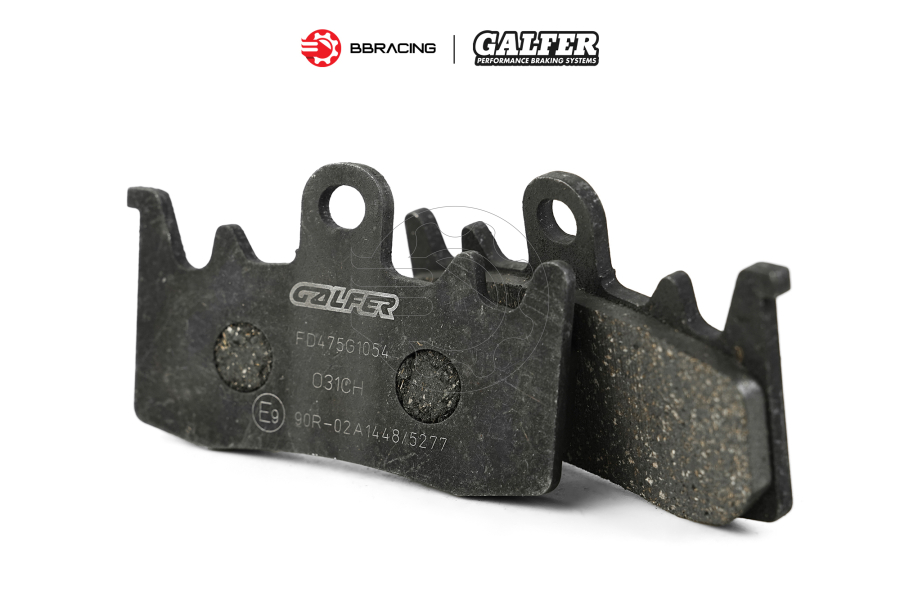 Bố Thắng Galfer Heo M432 - FD475 Semi Metallic