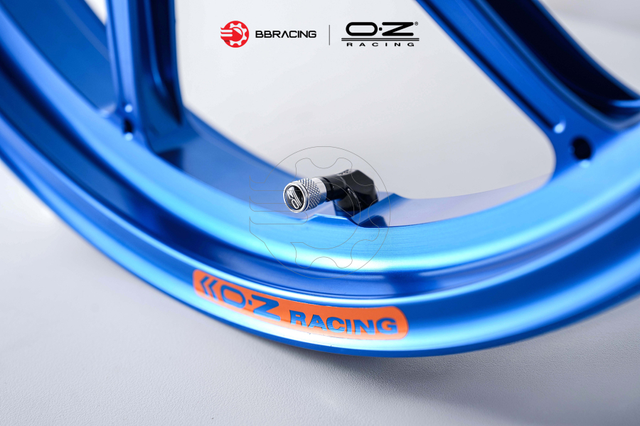 Mâm OZ Racing Honda NSF 250 - Xanh Dương