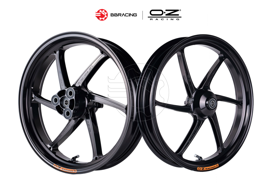 Mâm OZ Racing Honda NSF 250 - Đen