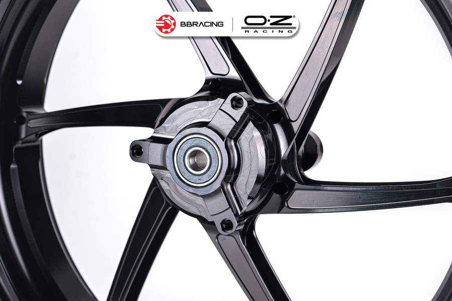 Mâm OZ Racing Honda NSF 250 - Đen