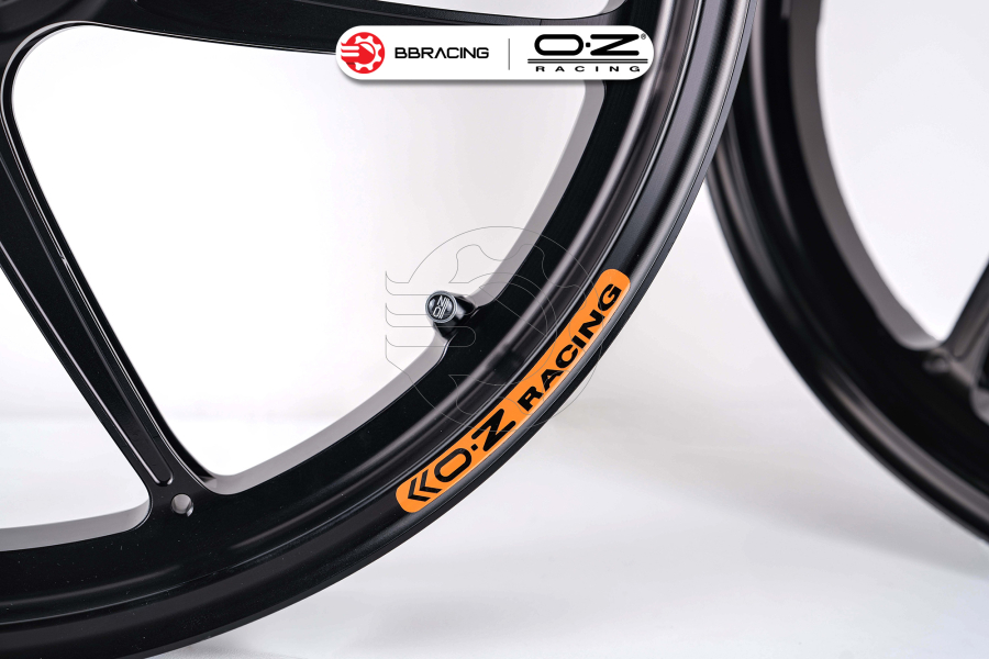 Mâm OZ Racing Honda NSF 250 - Đen