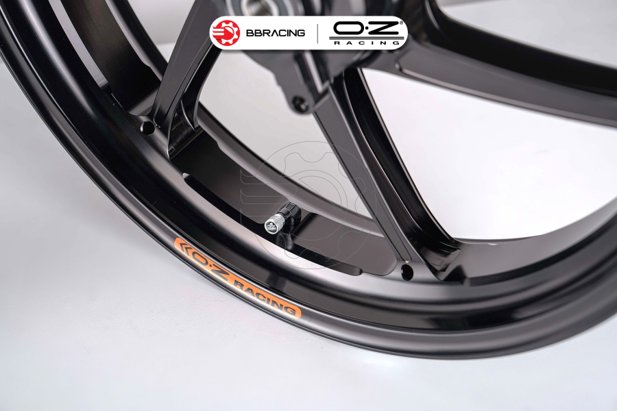 Mâm OZ Racing Honda NSF 250 - Đen