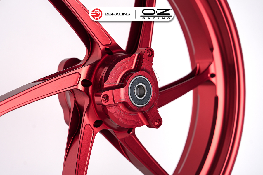 Mâm OZ Racing Honda NSF 250 - Đỏ