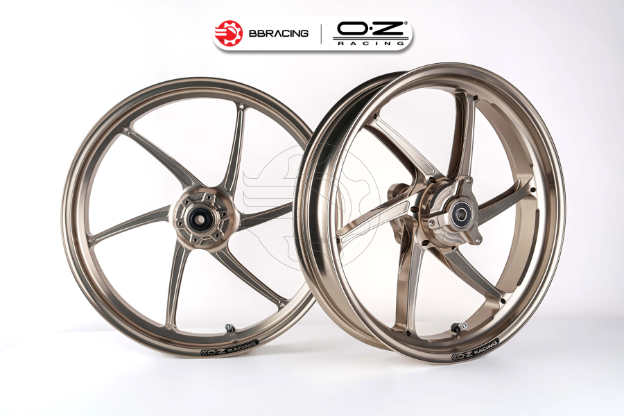 Mâm OZ Racing Honda NSF 250 - Titan