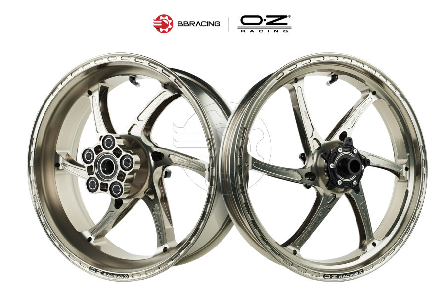 Mâm OZ Racing Honda CBR 1000 RR-R 2020-23 - Titan