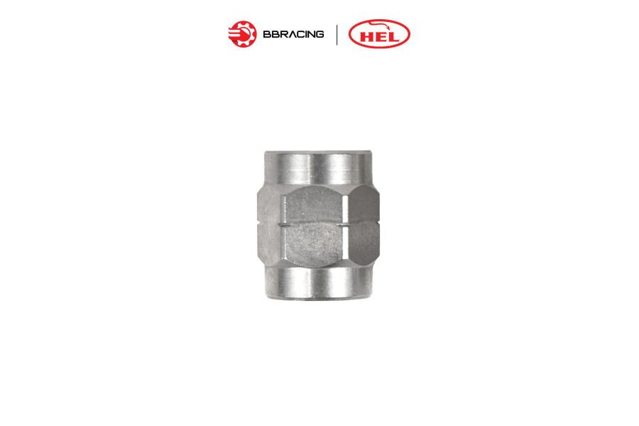 Đai Ốc HEL H650 - Loại 3/8 x 24 JIC