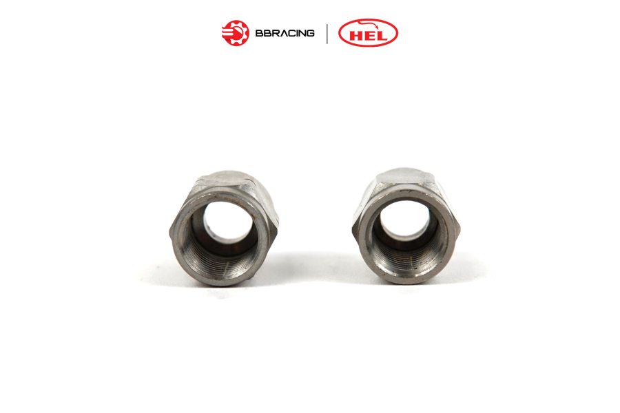 Đai Ốc HEL H650 - Loại 3/8 x 24 JIC