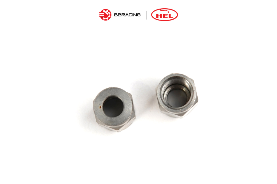 Đai Ốc HEL H650 - Loại M10 x 1.00